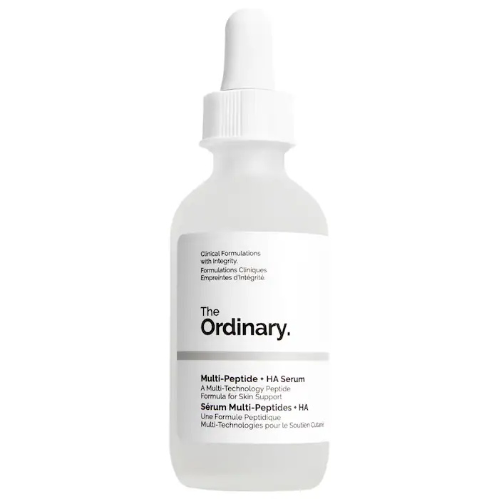 The Ordinary Serum Hyaluronic Acid - Multi-Peptid + HA-Serum, 30 ml Aminosäuren