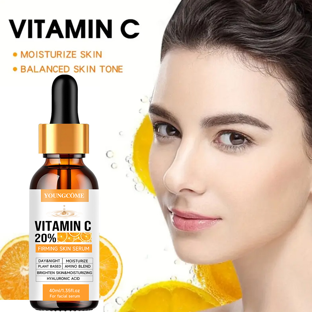The Ordinary Serum Hyaluronic Acid - YOUNGCOME Premium 20 % Vitamin-C-Serum für