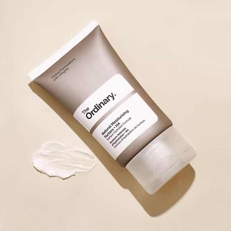 The Ordinary Serum Hyaluronic Acid - Natürliche Feuchtigkeitsfaktoren + Hyaluronsäure Tägliche Feuchtigkeitspflege