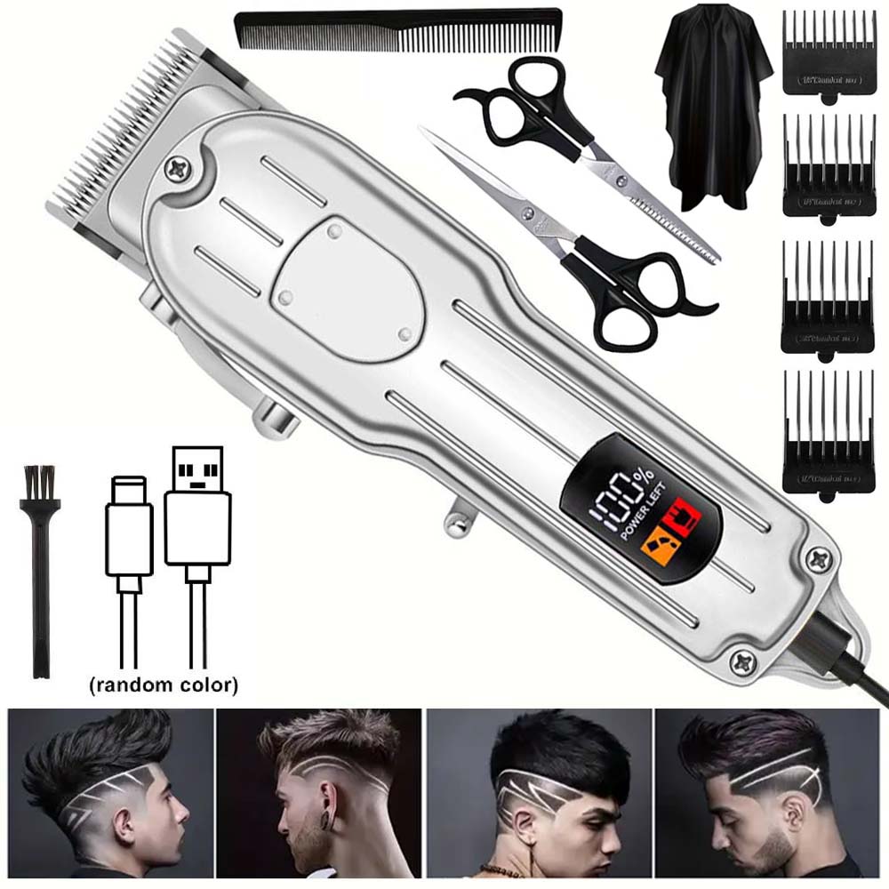 Professionelle Haarschneidemas – Mens Grooming Barber Bewertung und Preis