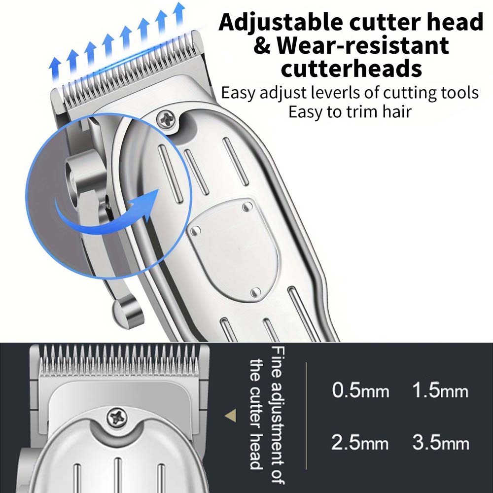 Professionelle Haarschneidemas – Mens Grooming Barber Bewertung und Preis