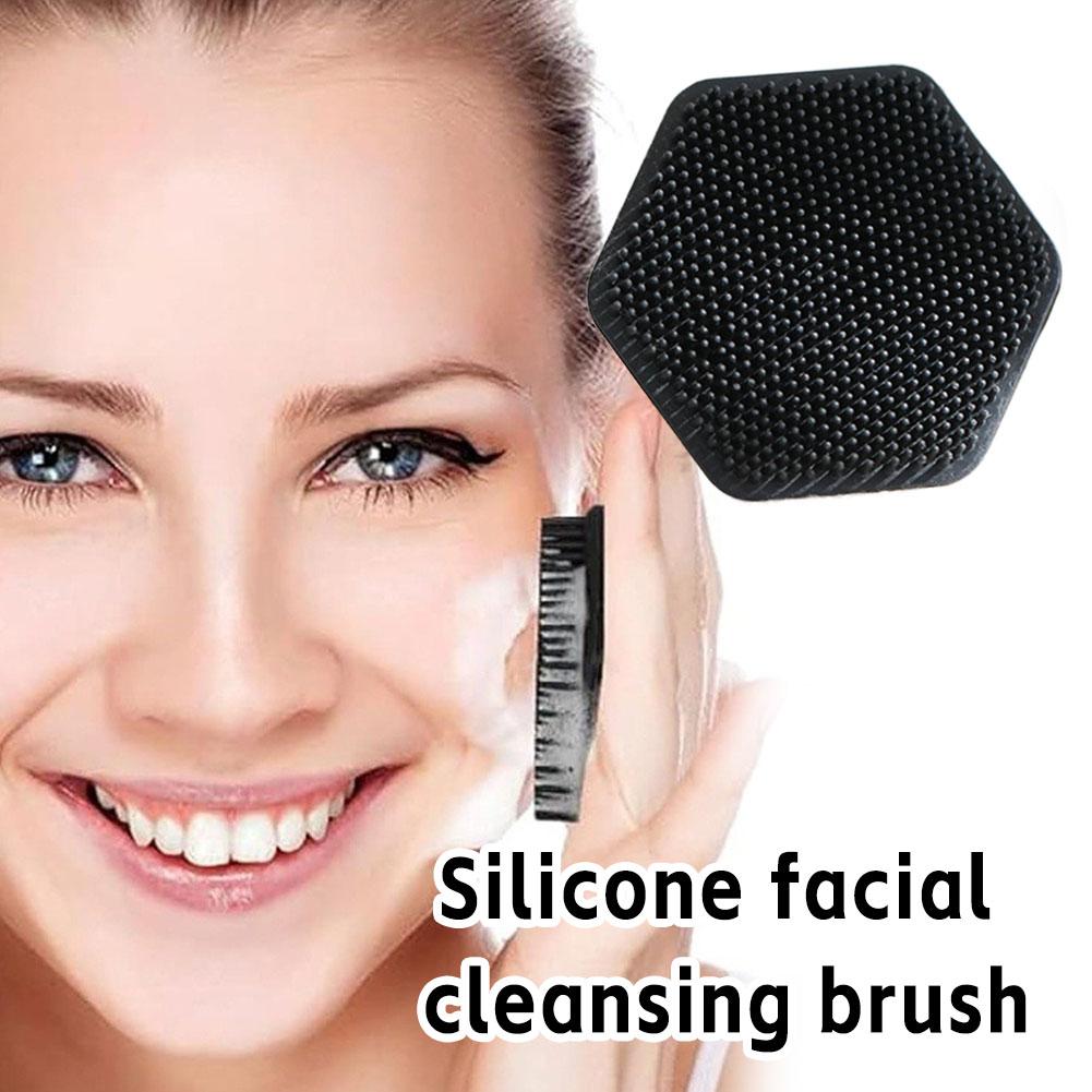 Silikon-Gesichtsbürste für Män – Exfoliating Scrub Mens Bewertung und Preis