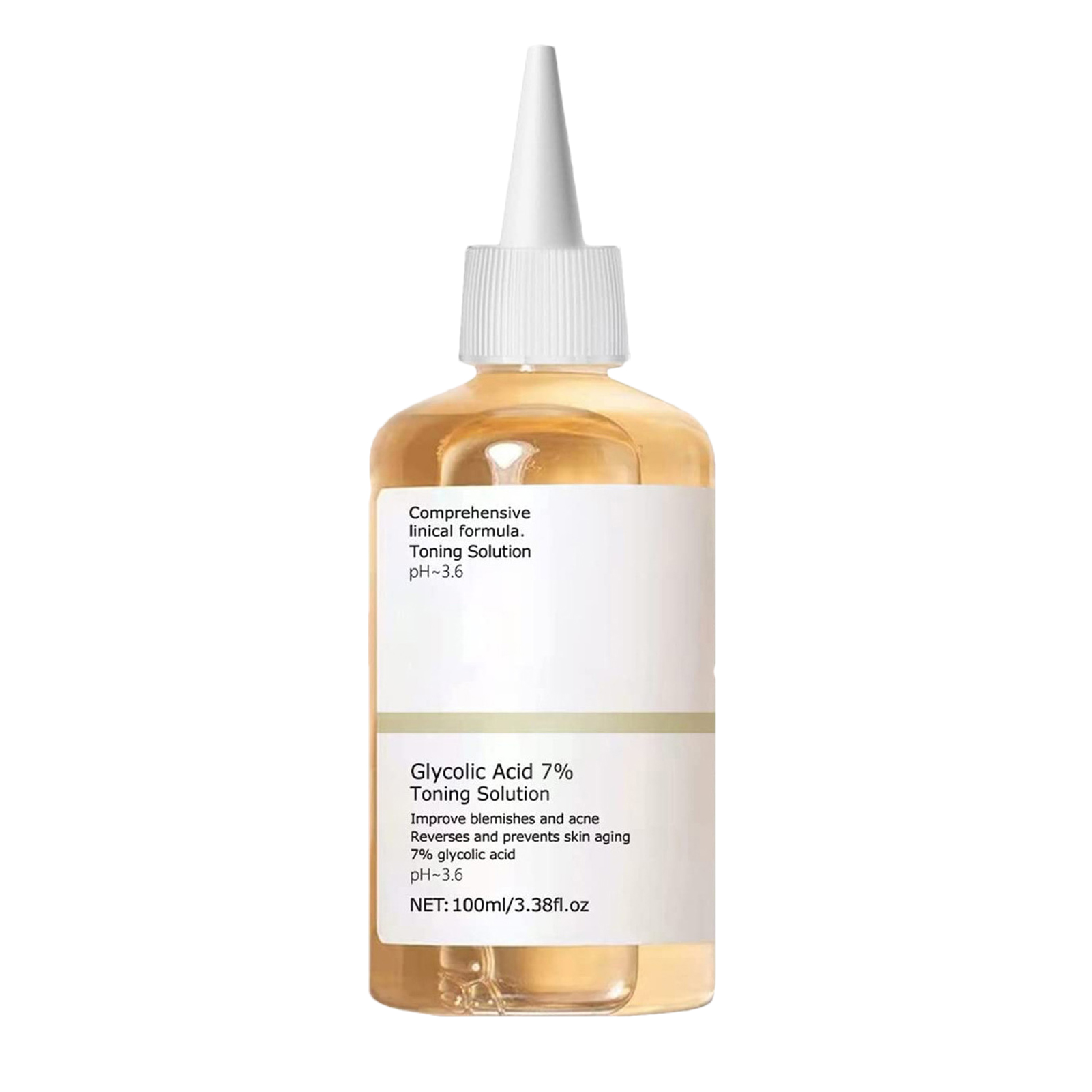 Glykolsäure 7 % Toner, nährend – The Ordinary Serum Hyaluronic Acid Bewertung und Preis