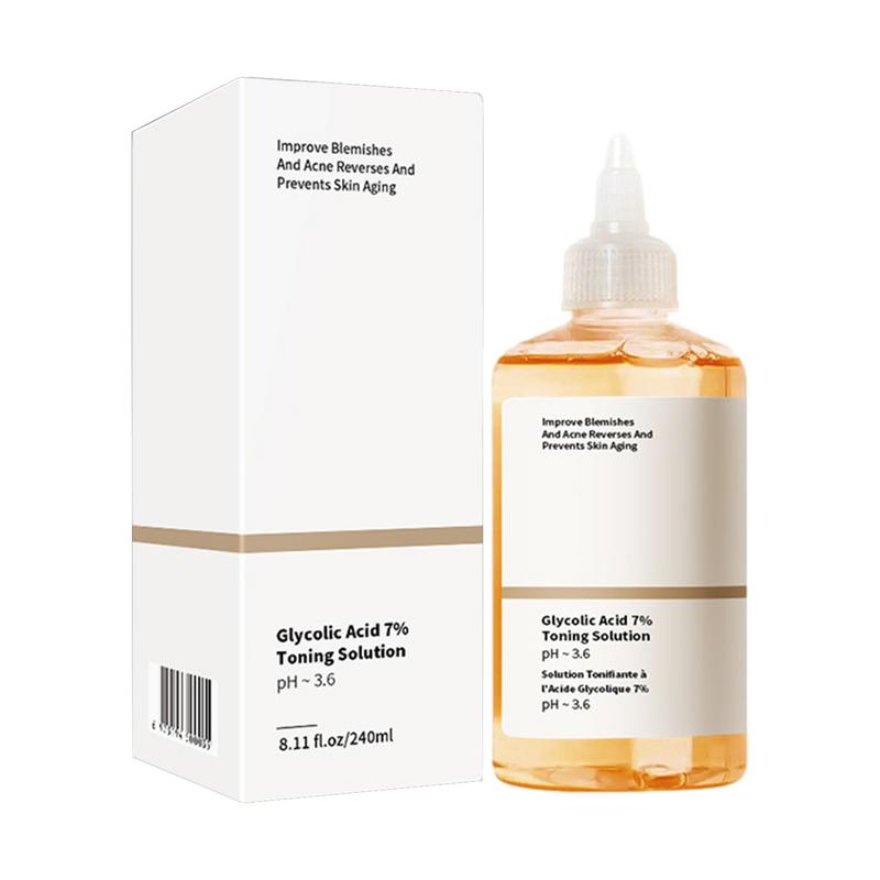Glykolsäure 7 % Toner, nährend – The Ordinary Serum Hyaluronic Acid Bewertung und Preis