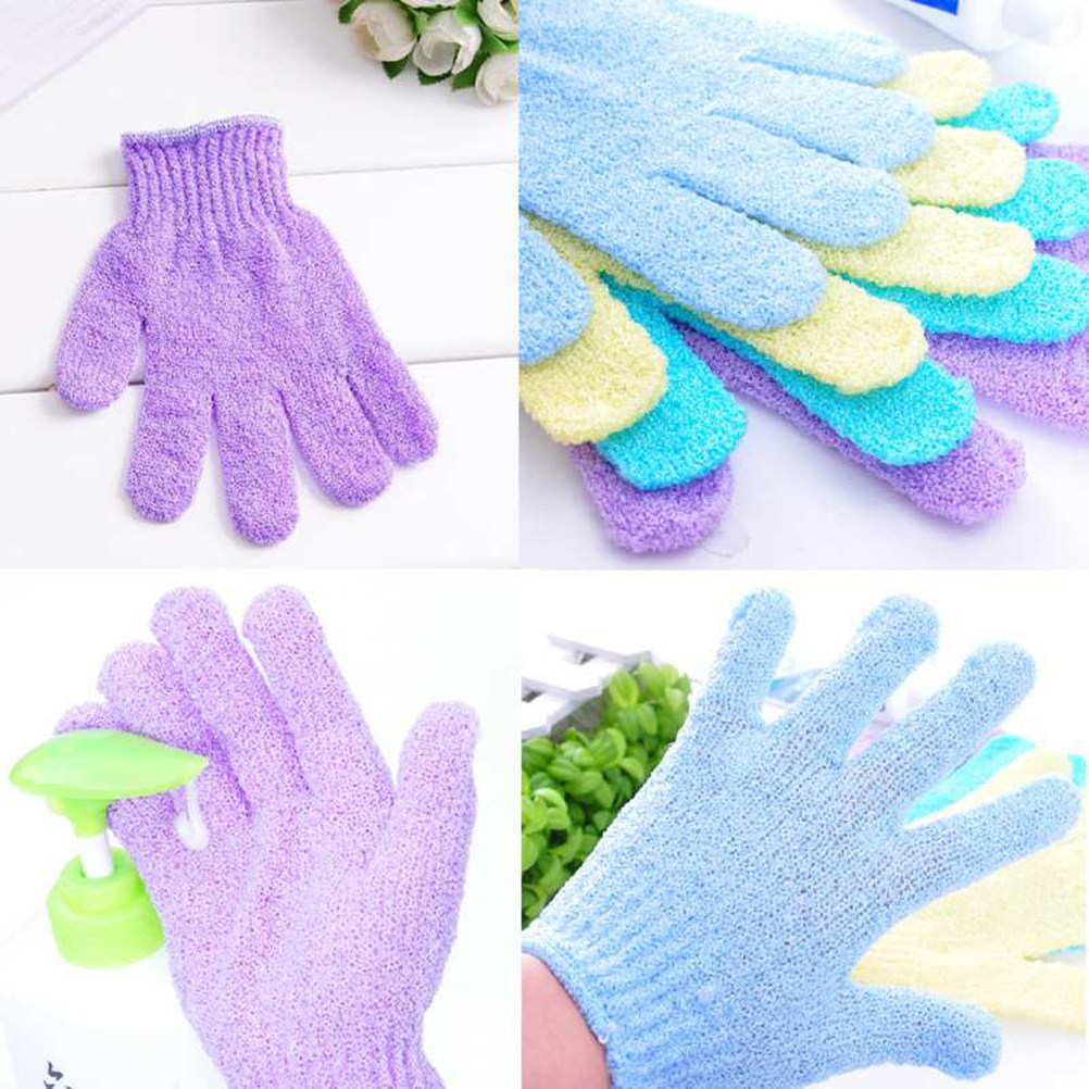 2er-Set Dusch-Peeling-Handschu – Exfoliating Scrub Mens Bewertung und Preis