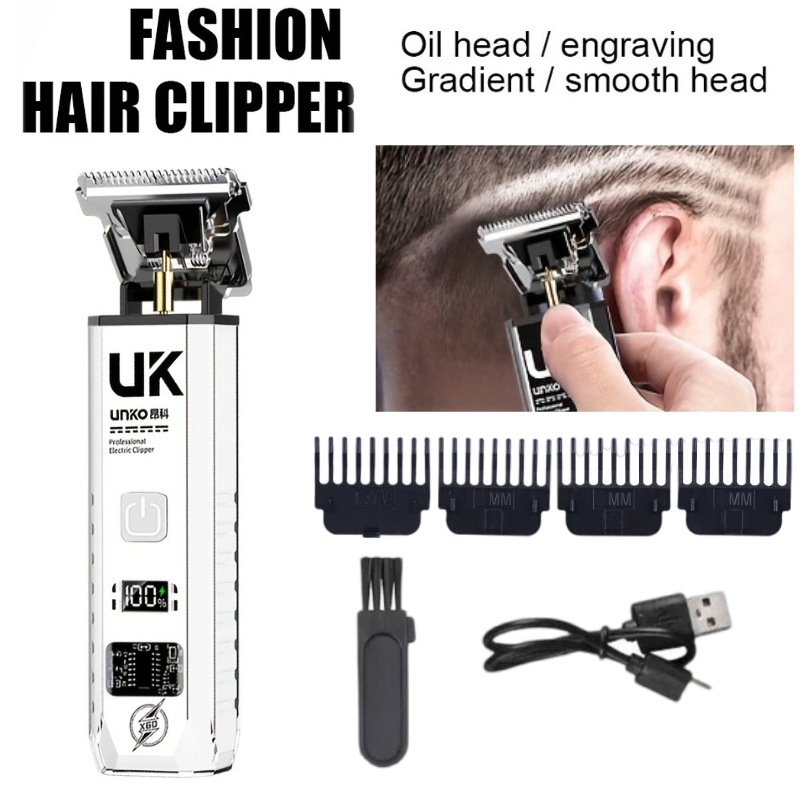 Elektrischer Haarschneider für – Mens Grooming Barber Bewertung und Preis