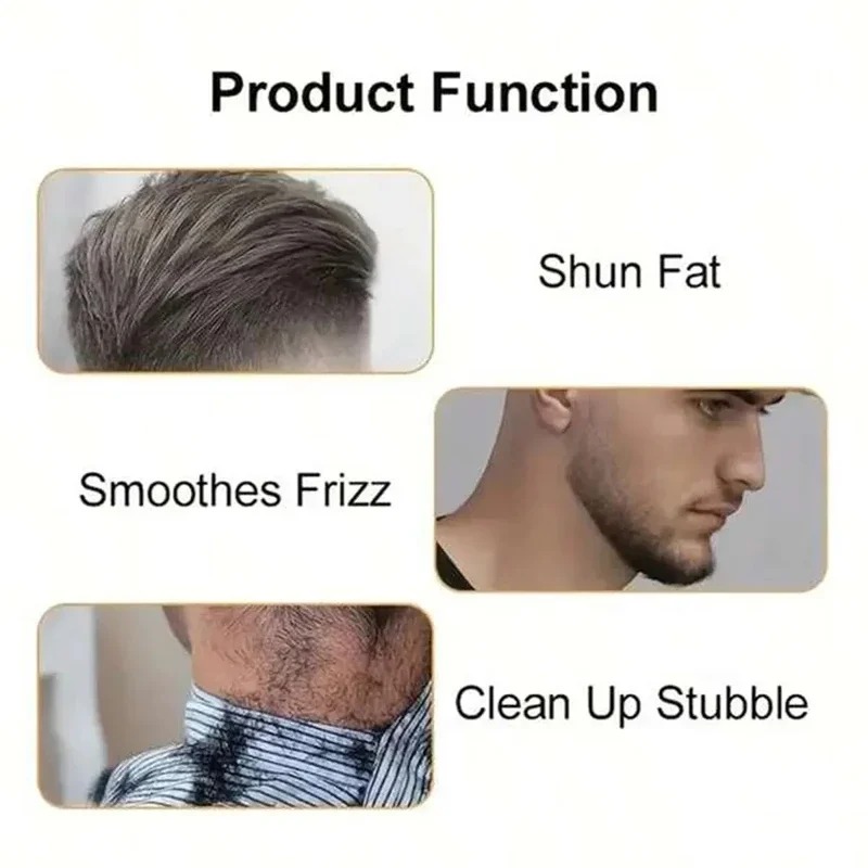 Herren-Haarschneider, Waschbar – Mens Grooming Barber Bewertung und Preis