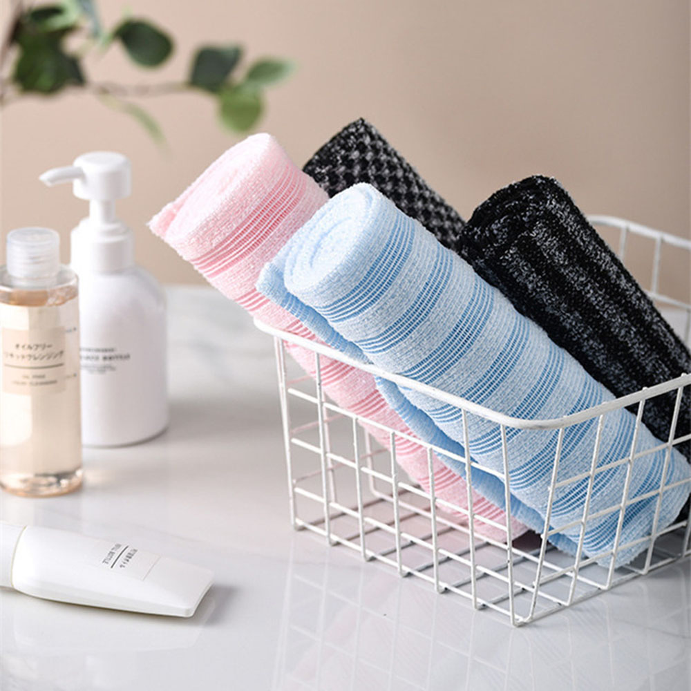 1pc Peeling Waschlappen Zurück – Exfoliating Scrub Mens Bewertung und Preis