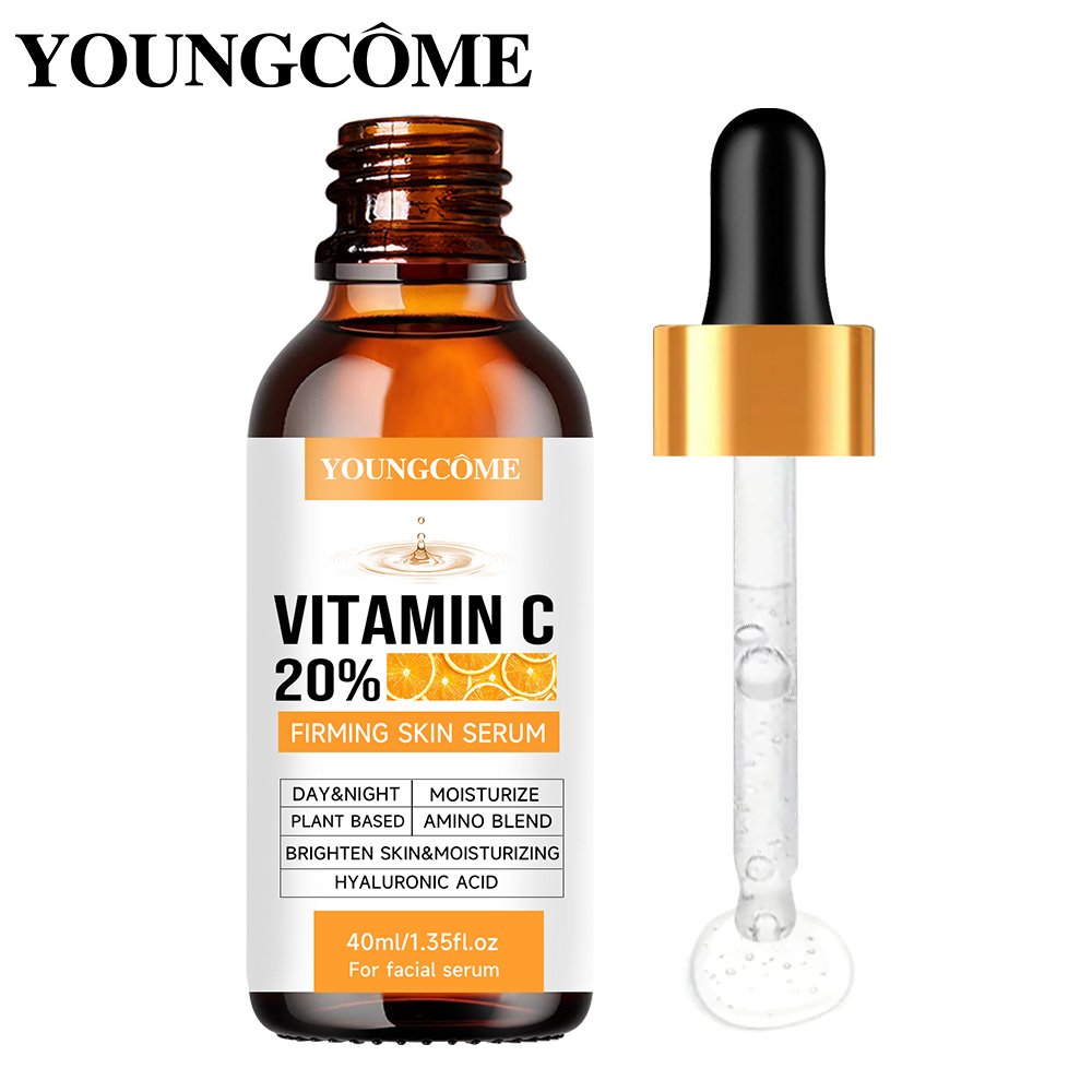 YOUNGCOME Premium 20 % Vitamin – The Ordinary Serum Hyaluronic Acid Bewertung und Preis