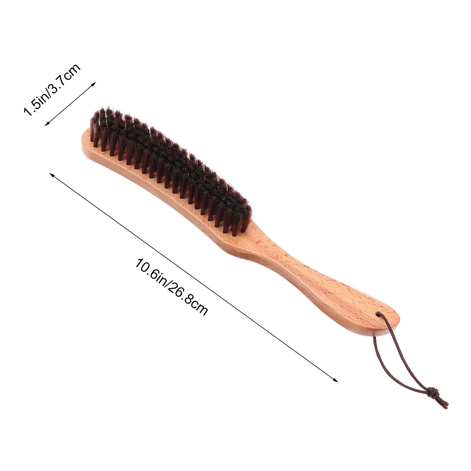 1 Stück Premium-Nylon-Bartbürs – Mens Grooming Barber Bewertung und Preis