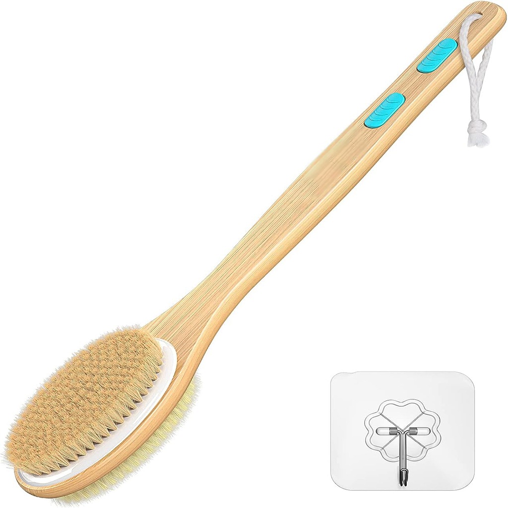 Rückenschrubber für die Dusche – Exfoliating Scrub Mens Bewertung und Preis