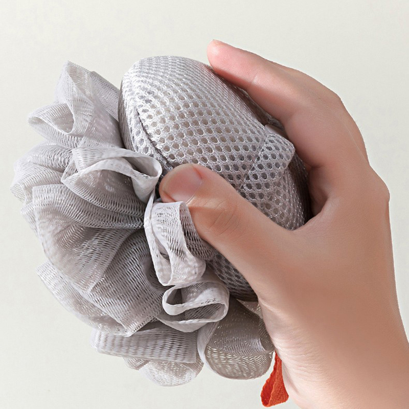 1 Stück weicher Luffa-Schwamm- – Exfoliating Scrub Mens Bewertung und Preis
