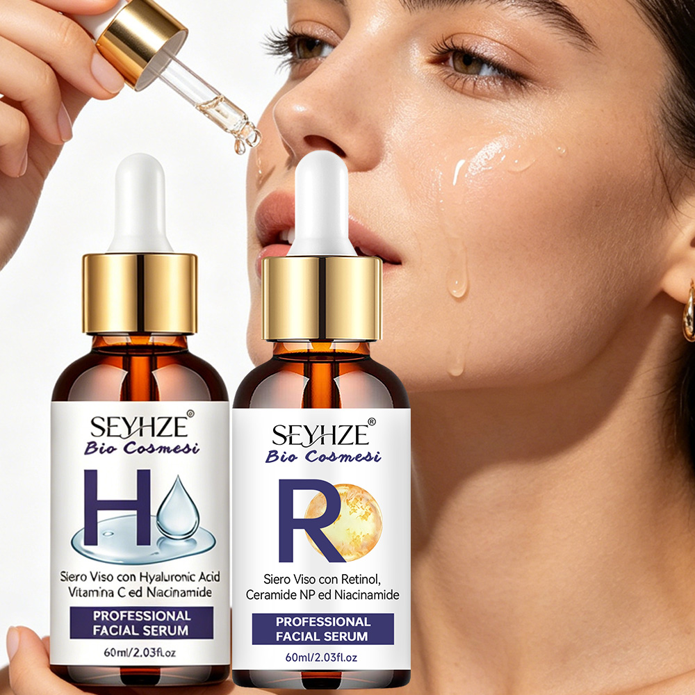 SEYHZE Retinol & Niacinamid Se – The Ordinary Serum Hyaluronic Acid Bewertung und Preis