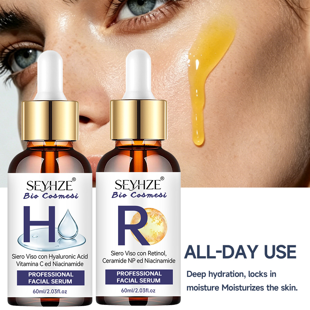 SEYHZE Retinol & Niacinamid Se – The Ordinary Serum Hyaluronic Acid Bewertung und Preis