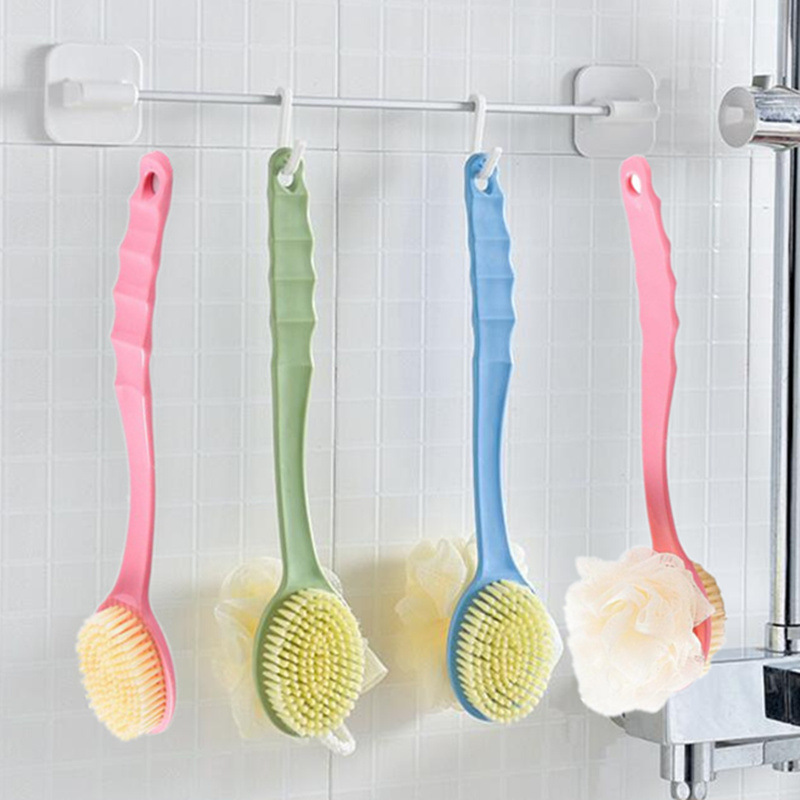 2-in-1 Weiche Faser-Badebürste – Exfoliating Scrub Mens Bewertung und Preis