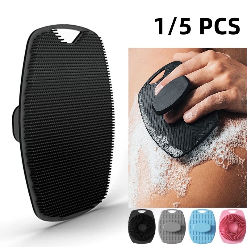 1/5pc Weiche Silikon Peeling P – Exfoliating Scrub Mens Bewertung und Preis