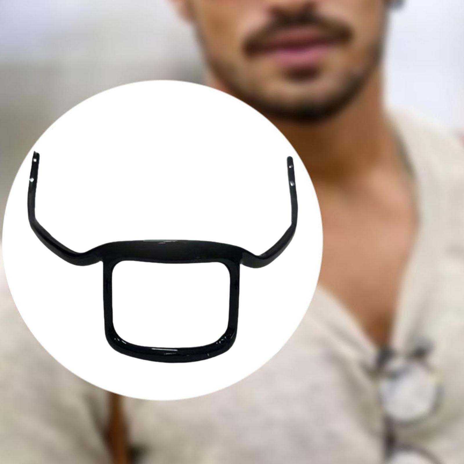 Bartstyling-Lineal für Männer, – Mens Grooming Barber Bewertung und Preis
