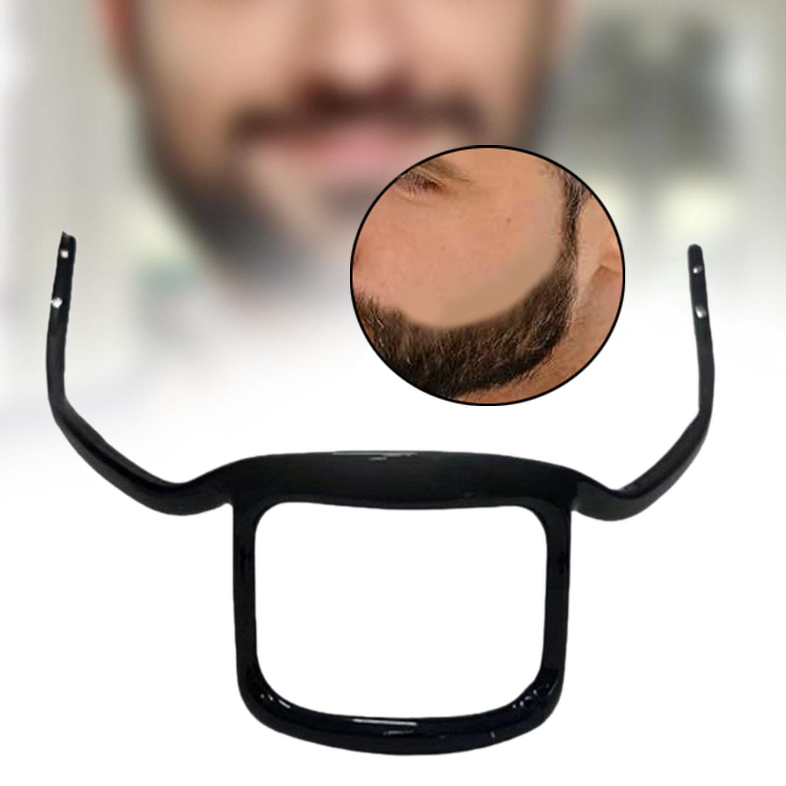 Bartstyling-Lineal für Männer, – Mens Grooming Barber Bewertung und Preis